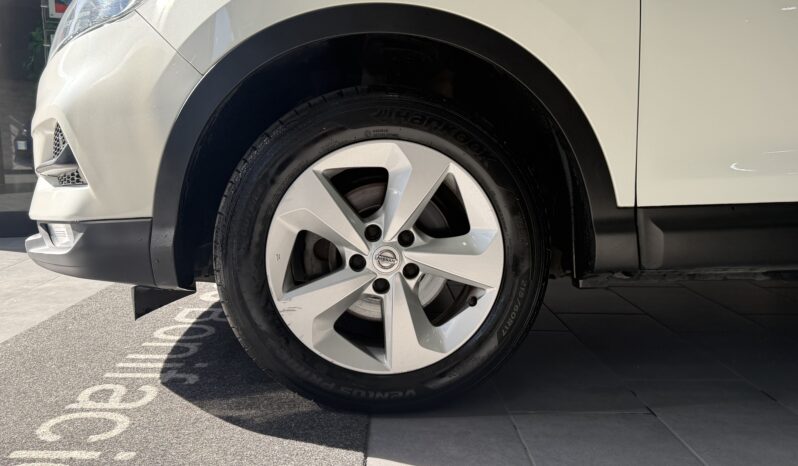 Nissan Qashqai 1.6 dCi 130 Business 2WD pieno