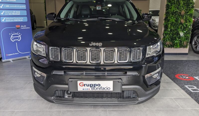 Jeep Compass 2.0 mjt Business 4wd pieno
