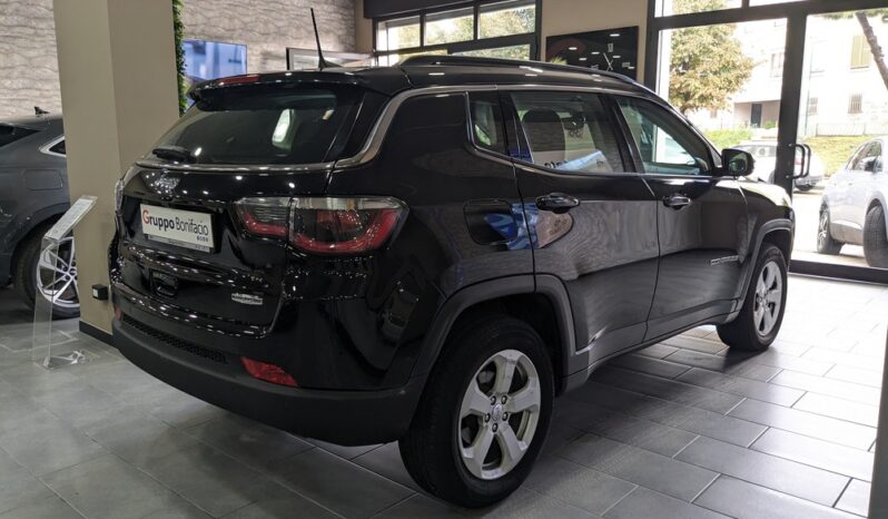 Jeep Compass 2.0 mjt Business 4wd pieno