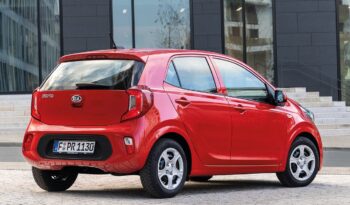 Kia Picanto pieno