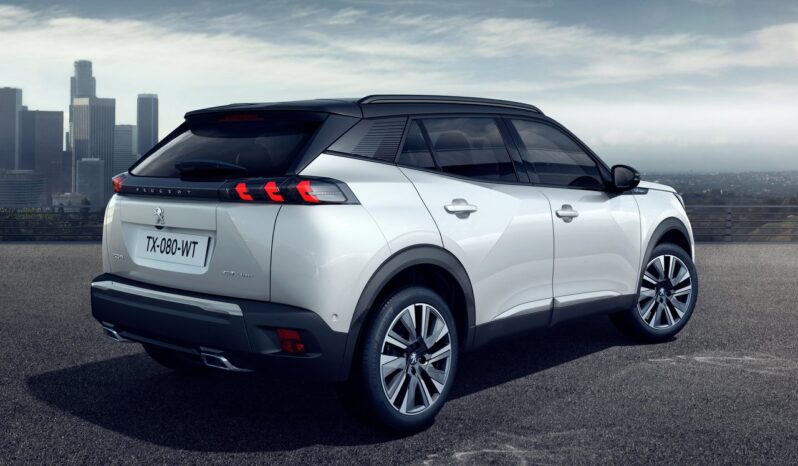 Peugeot 2008 Allure pieno
