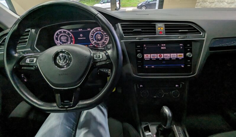 Volkswagen Tiguan 1.4 tsi DSG pieno