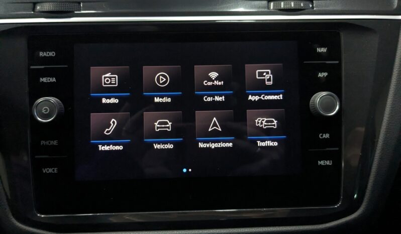 Volkswagen Tiguan 1.4 tsi DSG pieno