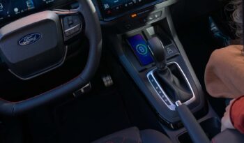 Ford Puma Titanium pieno