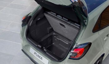 Ford Puma Titanium pieno