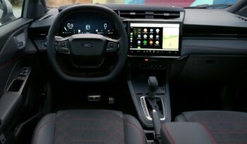 Ford Puma Titanium pieno