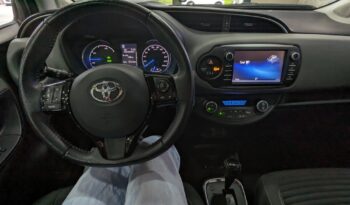 Toyota Yaris 5p 1.5h Active my18 pieno