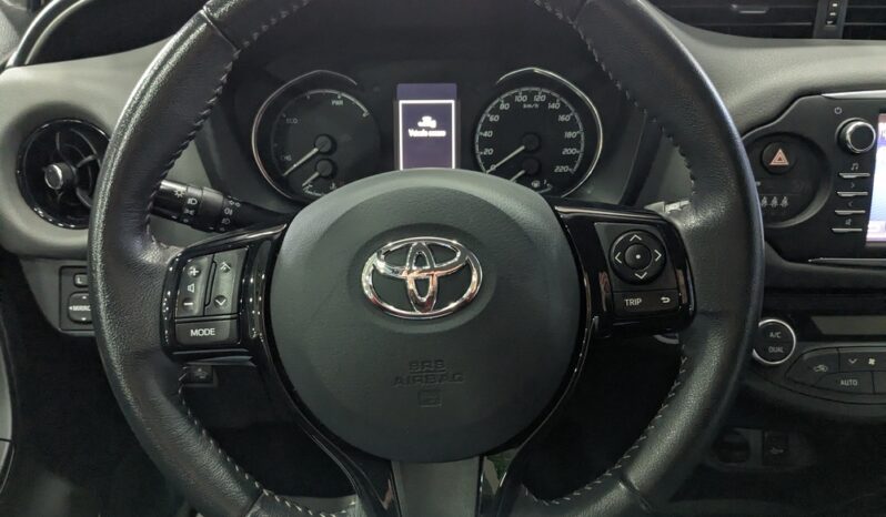 Toyota Yaris 5p 1.5h Active my18 pieno