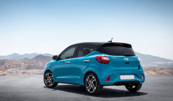 Hyundai i10 Advanced pieno