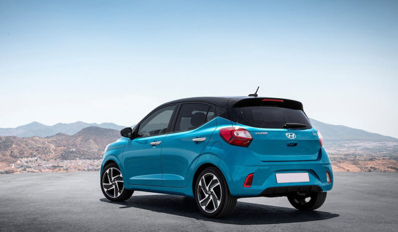 Hyundai i10 Advanced pieno