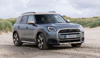 Mini Countryman SE pieno