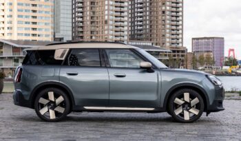 Mini Countryman SE pieno