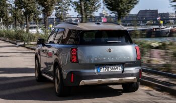 Mini Countryman SE pieno