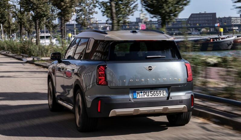 Mini Countryman SE pieno
