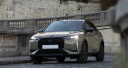 ds3 crossback performance line noleggio breve termine napoli volla capodichino (3)