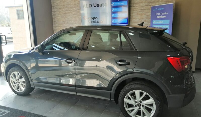 Audi Q2 1.0 30 TFSI BUSINESS pieno