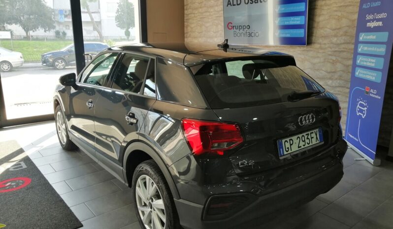 Audi Q2 1.0 30 TFSI BUSINESS pieno