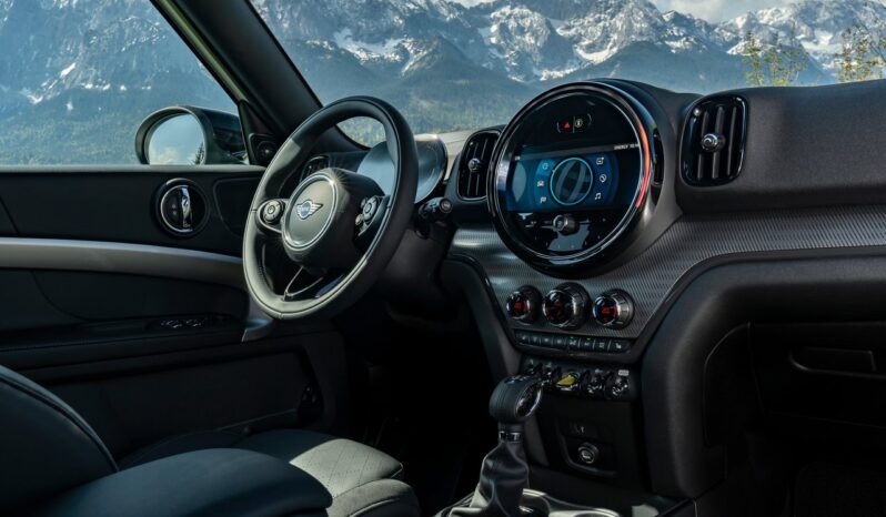 Mini Countryman pieno