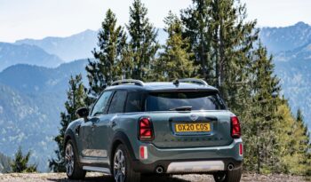 Mini Countryman pieno