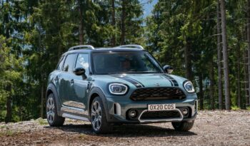 Mini Countryman pieno
