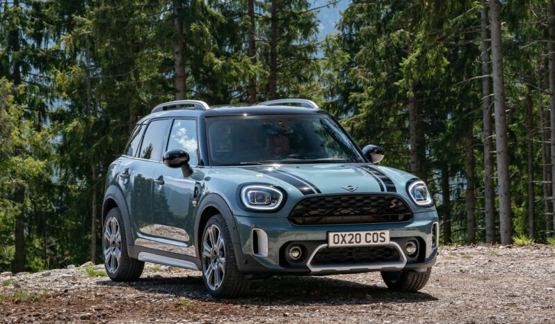 Mini Countryman pieno