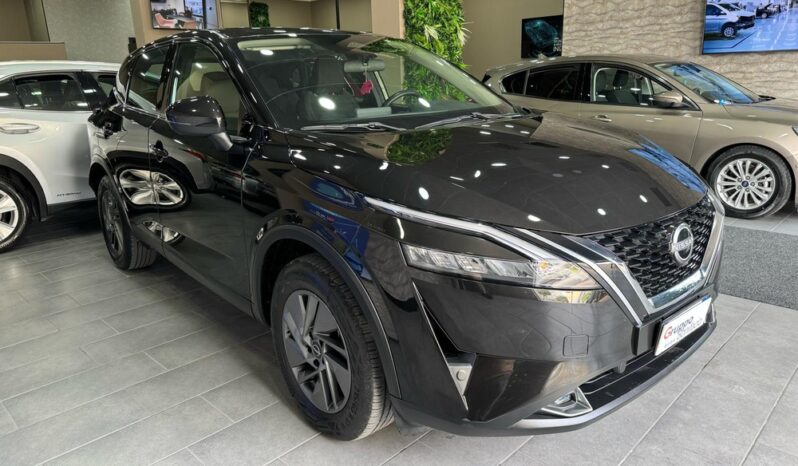 Nissan Qashqai 1.3 Mhev 159 Business Xtronic pieno