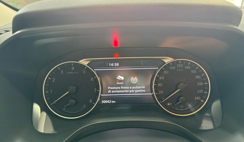 Nissan Qashqai 1.3 Mhev 159 Business Xtronic pieno