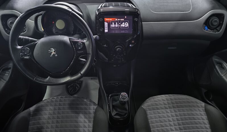 PEUGEOT 108 S&S Allure pieno