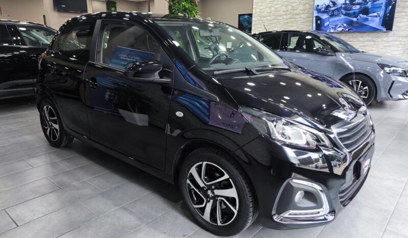 PEUGEOT 108 S&S Allure pieno