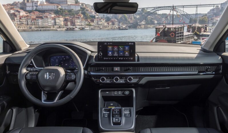 Honda CR-V pieno