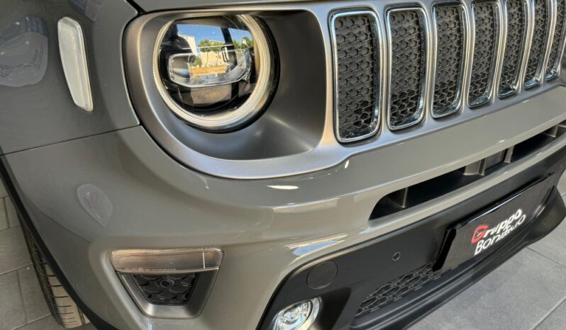 Jeep Renegade 1.3 T4 DDCT Limited pieno