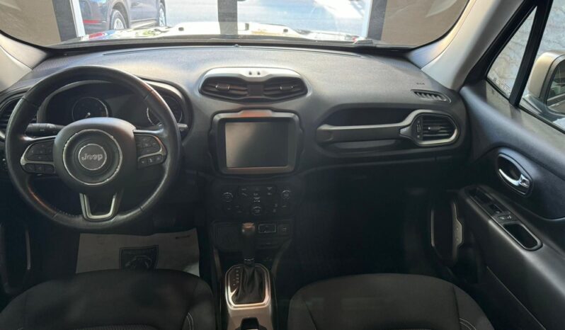 Jeep Renegade 1.3 T4 DDCT Limited pieno