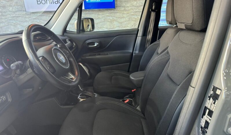 Jeep Renegade 1.3 T4 DDCT Limited pieno