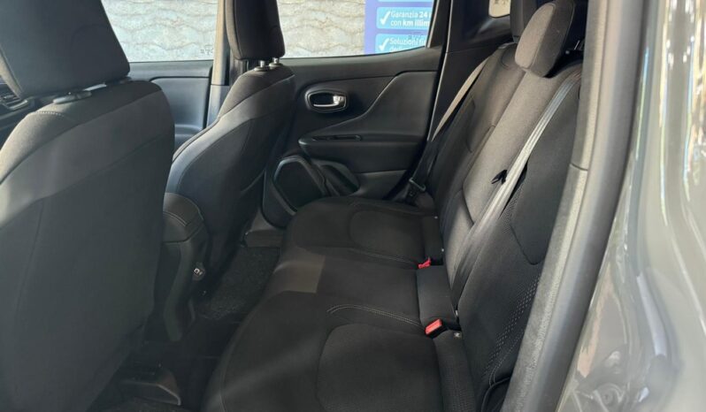 Jeep Renegade 1.3 T4 DDCT Limited pieno