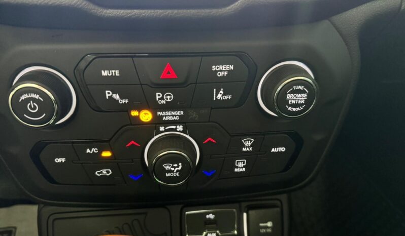 Jeep Renegade 1.3 T4 DDCT Limited pieno