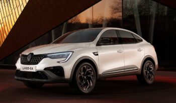 Renault Arkana E-tech