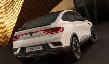 Renault Arkana Techno Auto pieno