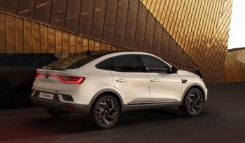 Renault Arkana Techno Auto pieno