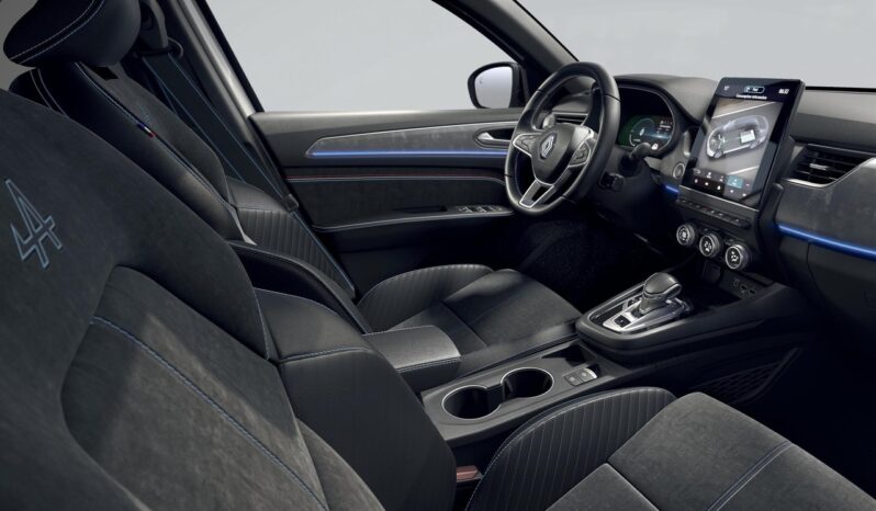 Renault Arkana Techno Auto pieno