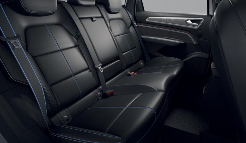 Renault Arkana Techno Auto pieno