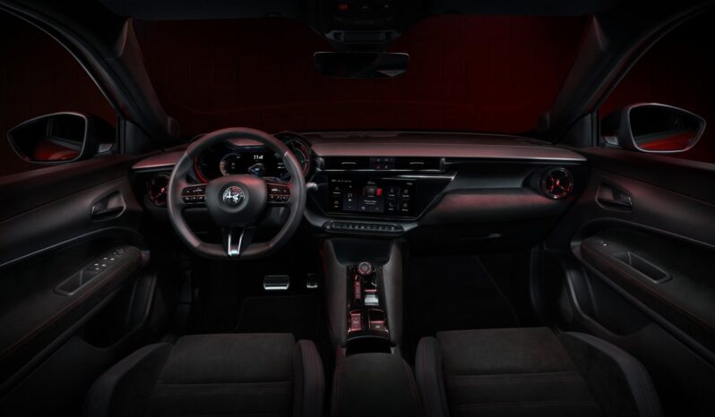 Alfa  Romeo Junior pieno