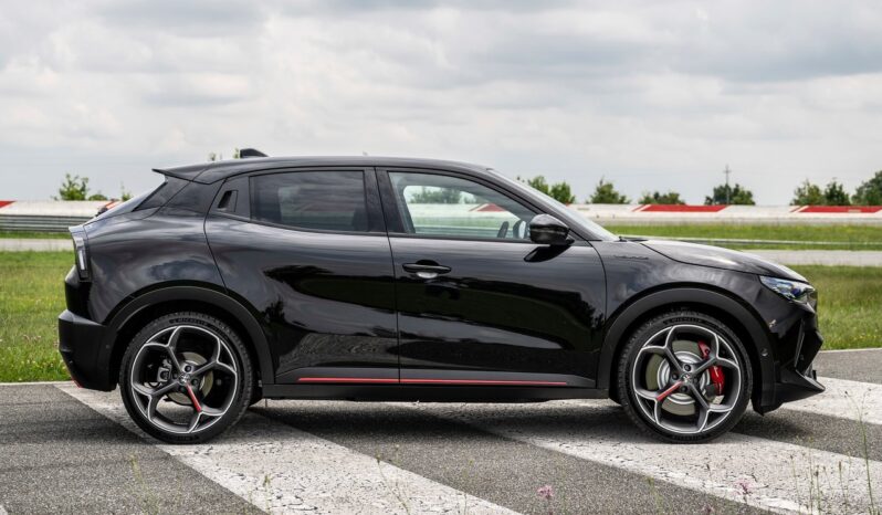 Alfa  Romeo Junior pieno