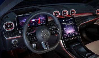 MERCEDES-BENZ Classe C Wagon pieno