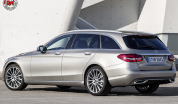 MERCEDES-BENZ Classe C Wagon pieno