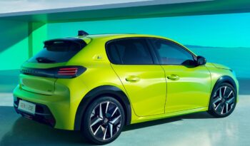 Peugeot E-208 GT pieno
