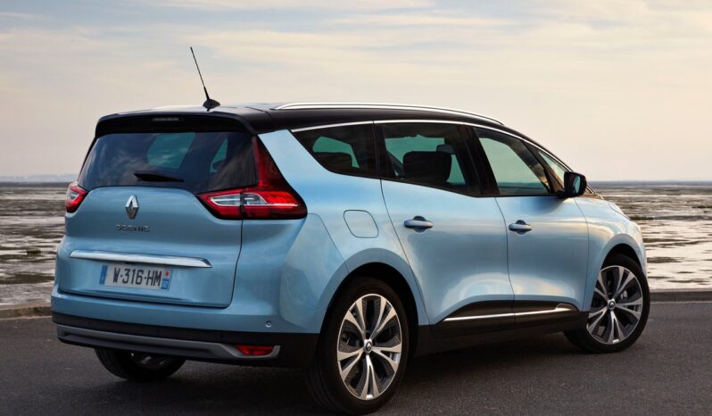 Renault Grand Scénic pieno