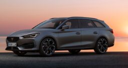 CUPRA Leon Station wagon