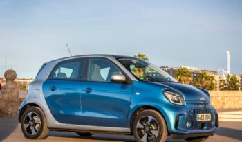 Smart ForFour pieno