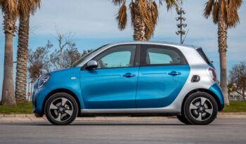 Smart ForFour pieno