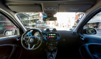 Smart ForFour pieno
